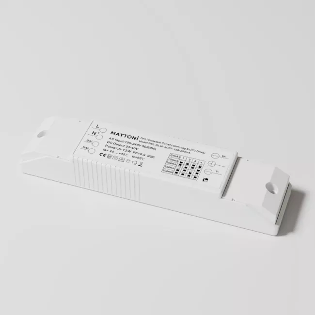 Блок питания Maytoni PSL-DL40-3CCT-150-300mA