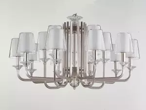 Подвесная люстра Newport 4610+5/C Подвесная люстра Newport 4610+5/C