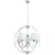 Подвесная люстра ARTE Lamp A9022SP-5CC Подвесная люстра ARTE Lamp A9022SP-5CC