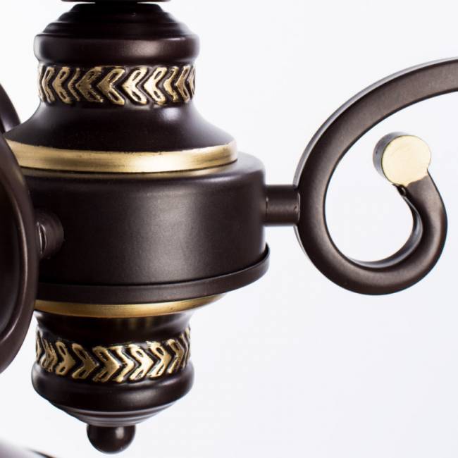 Накладная люстра ARTE Lamp A4577PL-3CK Накладная люстра ARTE Lamp A4577PL-3CK
