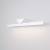 Бра Elektrostandard Delta LED белый (40115/LED)