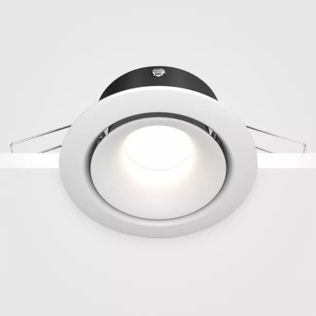 Встраиваемый светильник Maytoni DL030-2-01W Встраиваемый светильник Maytoni DL030-2-01W