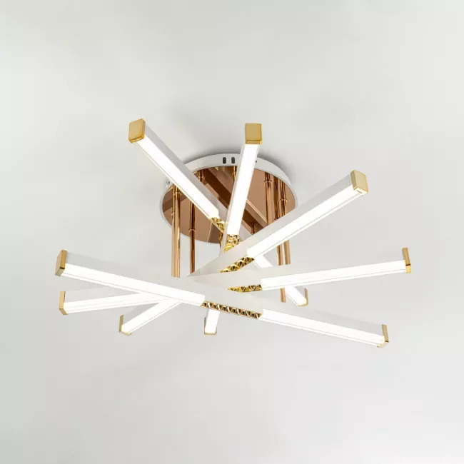 Накладной светильник MODELUX MDL.9371.600CL WH Накладной светильник MODELUX MDL.9371.600CL WH