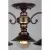 Накладная люстра Omnilux OML-50407-03 Накладная люстра Omnilux OML-50407-03