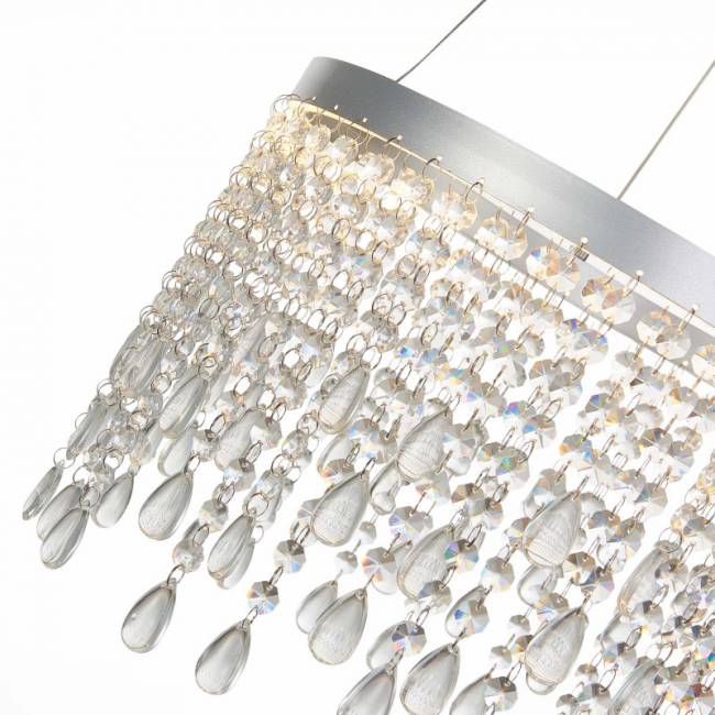 Каскадная люстра ST-Luce SL6201.103.24 Каскадная люстра ST-Luce SL6201.103.24