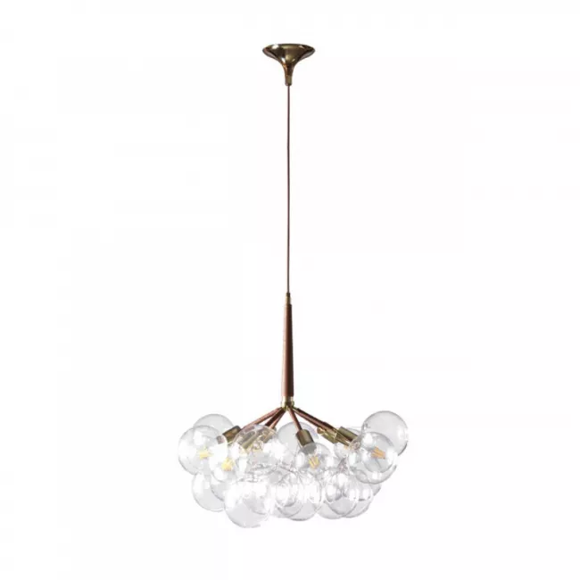Подвесной светильник LOFT IT 10048/6 Brown