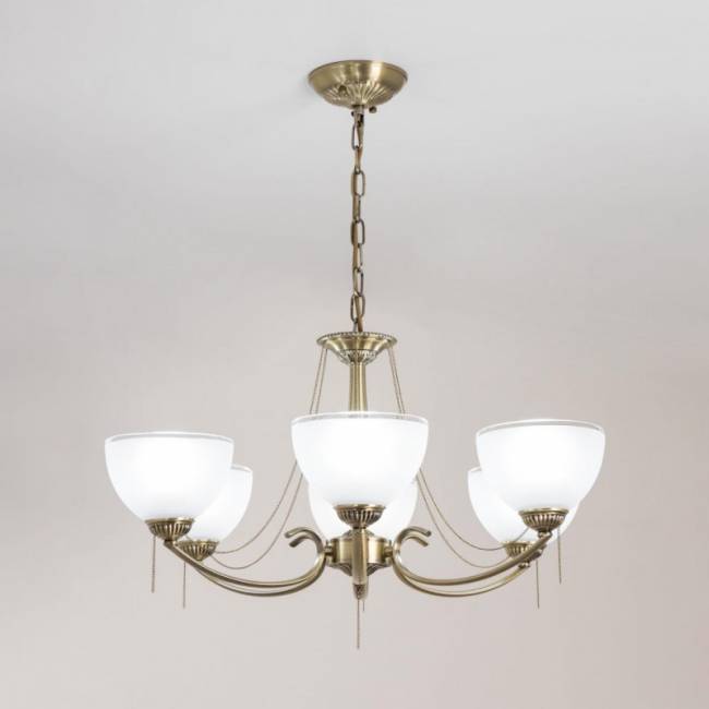 Подвесная люстра Citilux CL417263 Подвесная люстра Citilux CL417263
