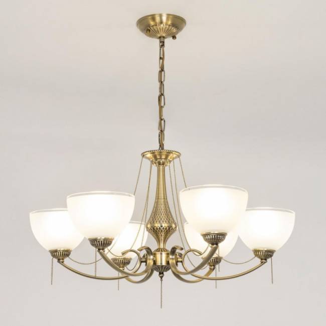 Подвесная люстра Citilux CL417263 Подвесная люстра Citilux CL417263