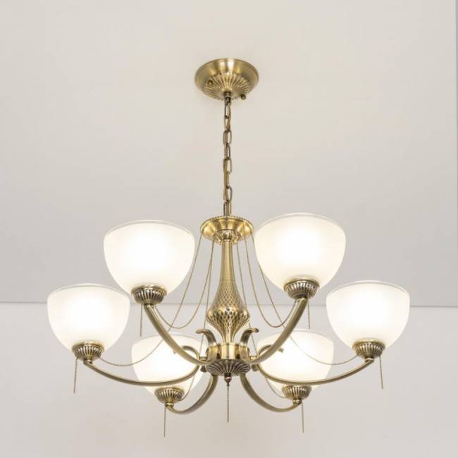 Подвесная люстра Citilux CL417263 Подвесная люстра Citilux CL417263