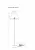 Торшер ARTE Lamp A2581PN-1AB Торшер ARTE Lamp A2581PN-1AB