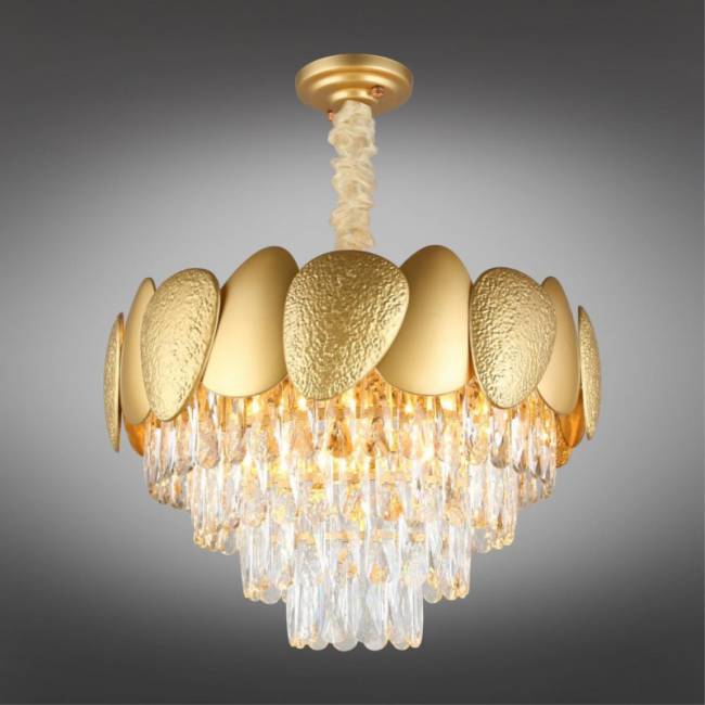 Каскадная люстра Omnilux OML-66903-09 Каскадная люстра Omnilux OML-66903-09