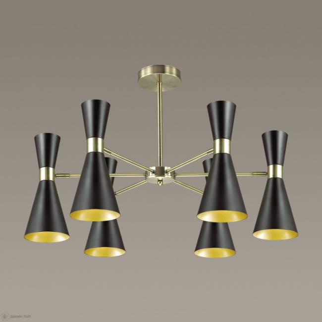 Люстра на штанге LUMION 3662/6C Люстра на штанге LUMION 3662/6C