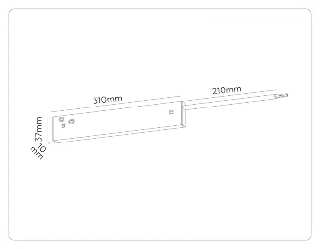 Драйвер Ambrella Light GL2061 Драйвер Ambrella Light GL2061
