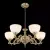 Подвесная люстра Citilux CL405253 Подвесная люстра Citilux CL405253