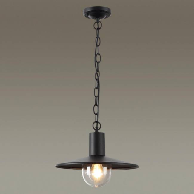 Подвесной уличный светильник Odeon Light 4833/1