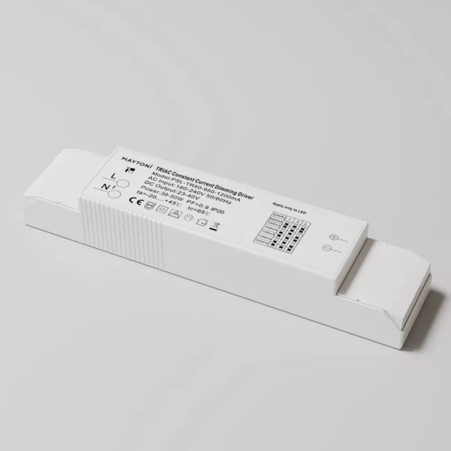 Блок питания Maytoni PSL-TR40-950-1200mA Блок питания Maytoni PSL-TR40-950-1200mA