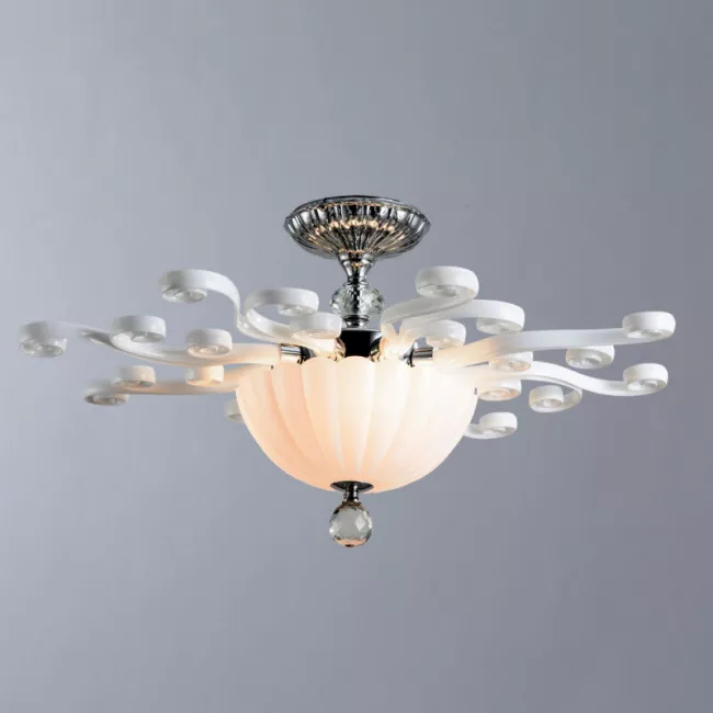 Люстра на штанге Divinare 8819/03 PL-3