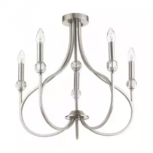 Накладная люстра LUMION 4495/5C Накладная люстра LUMION 4495/5C