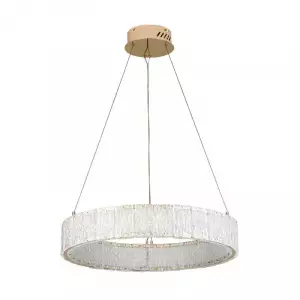Подвесная люстра Modelux ML.9361.600 GD