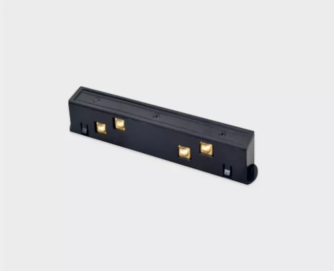Коннектор ITALLINE IT012-5040 black Коннектор ITALLINE IT012-5040 black
