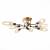 Люстра на штанге ST-Luce SL1174.302.08 Люстра на штанге ST-Luce SL1174.302.08