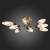 Люстра на штанге ST-Luce SL1174.302.08 Люстра на штанге ST-Luce SL1174.302.08