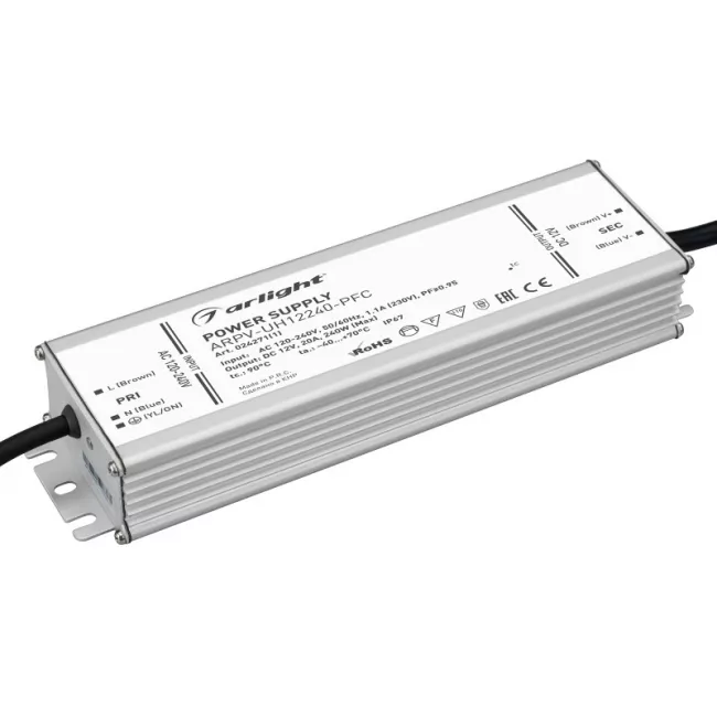 Блок питания Arlight 024271(1) Блок питания Arlight 024271(1)