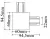 Коннектор Crystal Lux CLT 0.2211 03 WH Коннектор Crystal Lux CLT 0.2211 03 WH