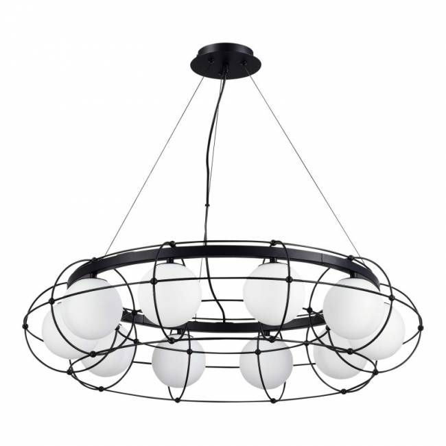 Подвесная люстра ST-Luce SL1189.403.10 Подвесная люстра ST-Luce SL1189.403.10