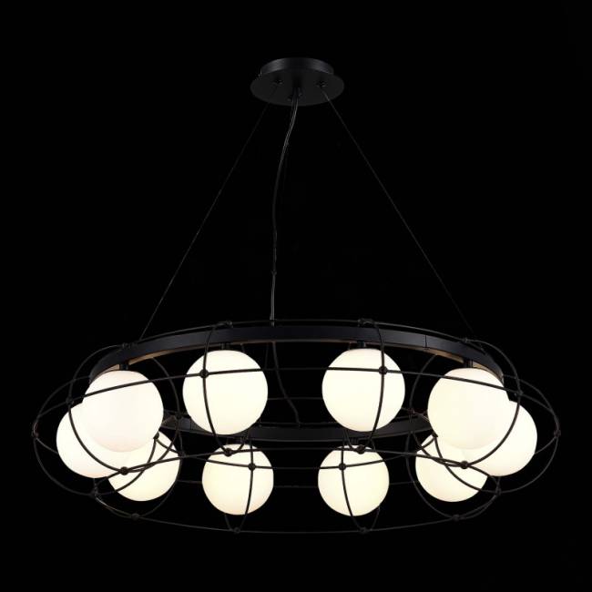 Подвесная люстра ST-Luce SL1189.403.10 Подвесная люстра ST-Luce SL1189.403.10