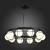 Подвесная люстра ST-Luce SL1189.403.10 Подвесная люстра ST-Luce SL1189.403.10