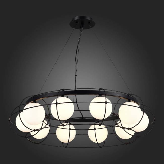 Подвесная люстра ST-Luce SL1189.403.10 Подвесная люстра ST-Luce SL1189.403.10