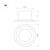 Светильник Downlight Arlight 041497