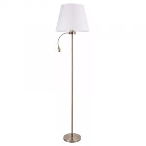 Торшер ARTE Lamp A2581PN-2AB