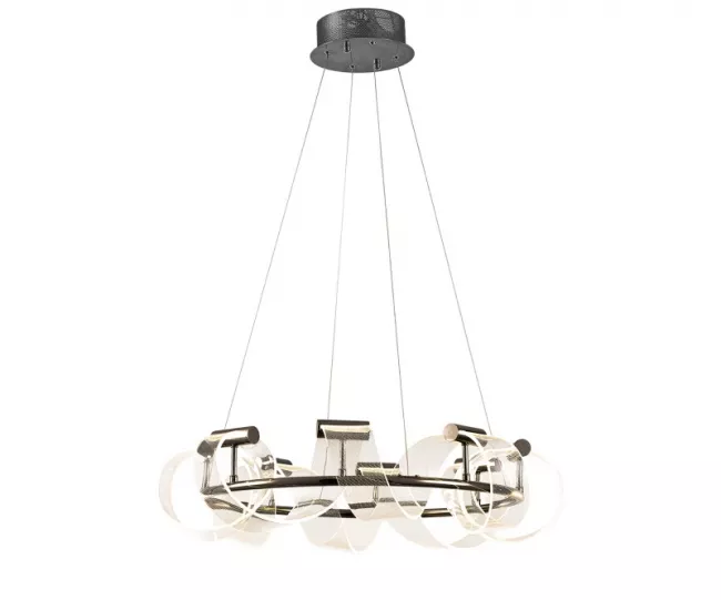 Подвесная люстра Kink Light 08037-70,29 Подвесная люстра Kink Light 08037-70,29