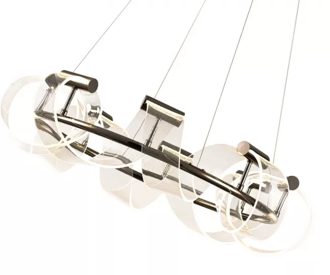 Подвесная люстра Kink Light 08037-70,29 Подвесная люстра Kink Light 08037-70,29