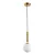 Подвесной светильник Lussole LSP-8586 Подвесной светильник Lussole LSP-8586