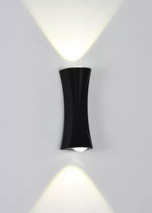 Бра ARTE Lamp A6027AP-10BK Бра ARTE Lamp A6027AP-10BK
