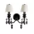 Бра LOFT IT 10203/2W Black