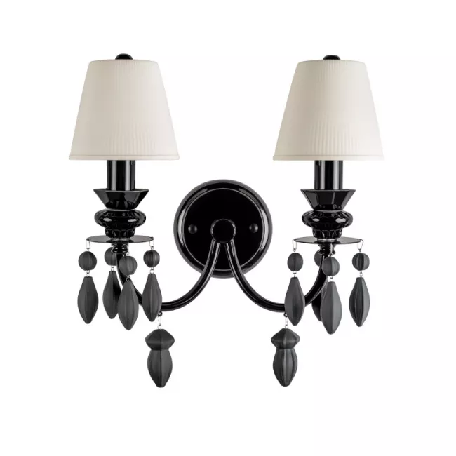 Бра LOFT IT 10203/2W Black