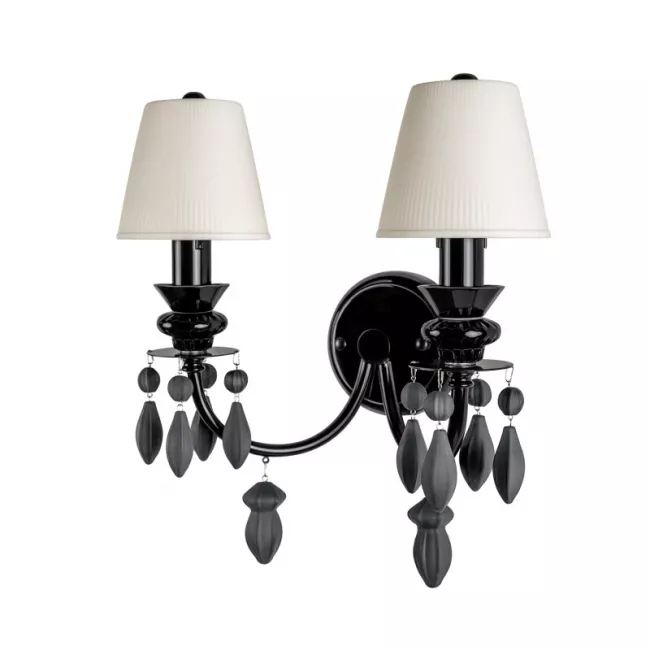 Бра LOFT IT 10203/2W Black