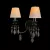 Бра LOFT IT 10203/2W Black