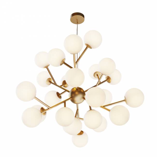 Подвесная люстра Maytoni MOD545PL-24BS Подвесная люстра Maytoni MOD545PL-24BS