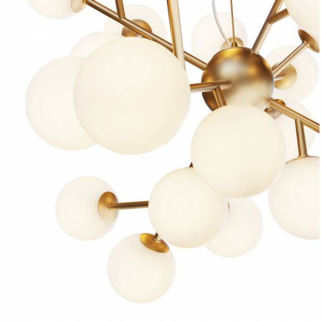 Подвесная люстра Maytoni MOD545PL-24BS Подвесная люстра Maytoni MOD545PL-24BS