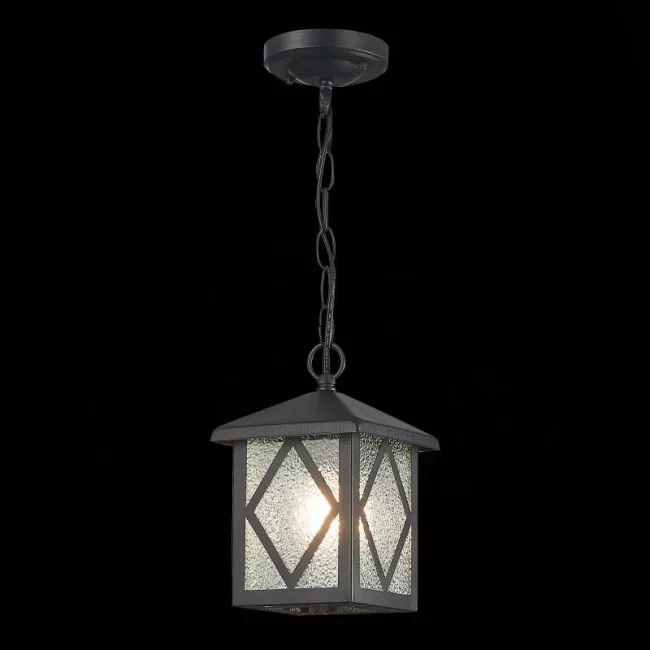 Подвесной уличный светильник ST-Luce SL084.403.01 Подвесной уличный светильник ST-Luce SL084.403.01