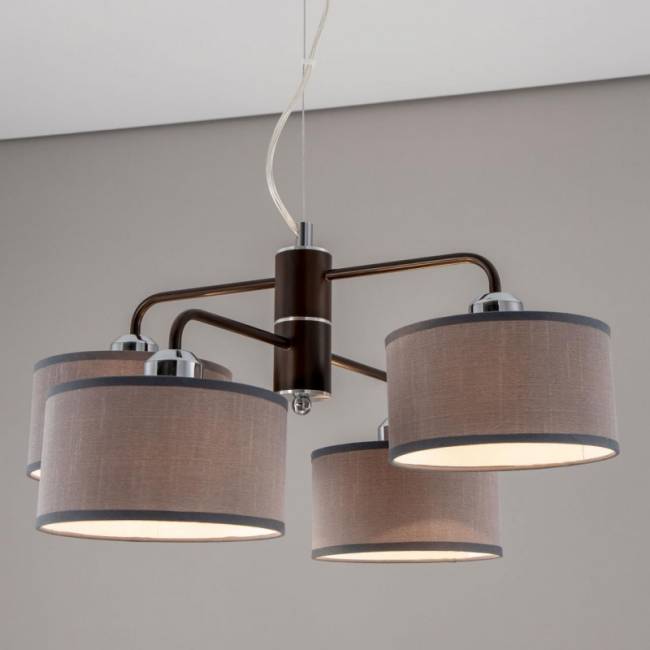 Подвесная люстра Citilux CL428241 Подвесная люстра Citilux CL428241