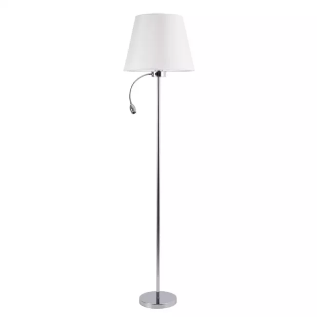 Торшер ARTE Lamp A2581PN-2CC Торшер ARTE Lamp A2581PN-2CC