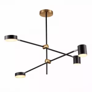 Люстра на штанге ST-Luce SL1604.432.04 Люстра на штанге ST-Luce SL1604.432.04
