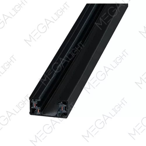 Шинопровод MEGALIGHT WSO 16 black Шинопровод MEGALIGHT WSO 16 black
