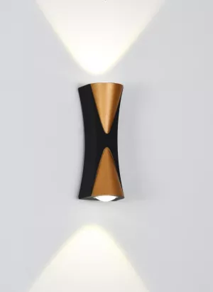 Бра ARTE Lamp A6026AP-10BK Бра ARTE Lamp A6026AP-10BK